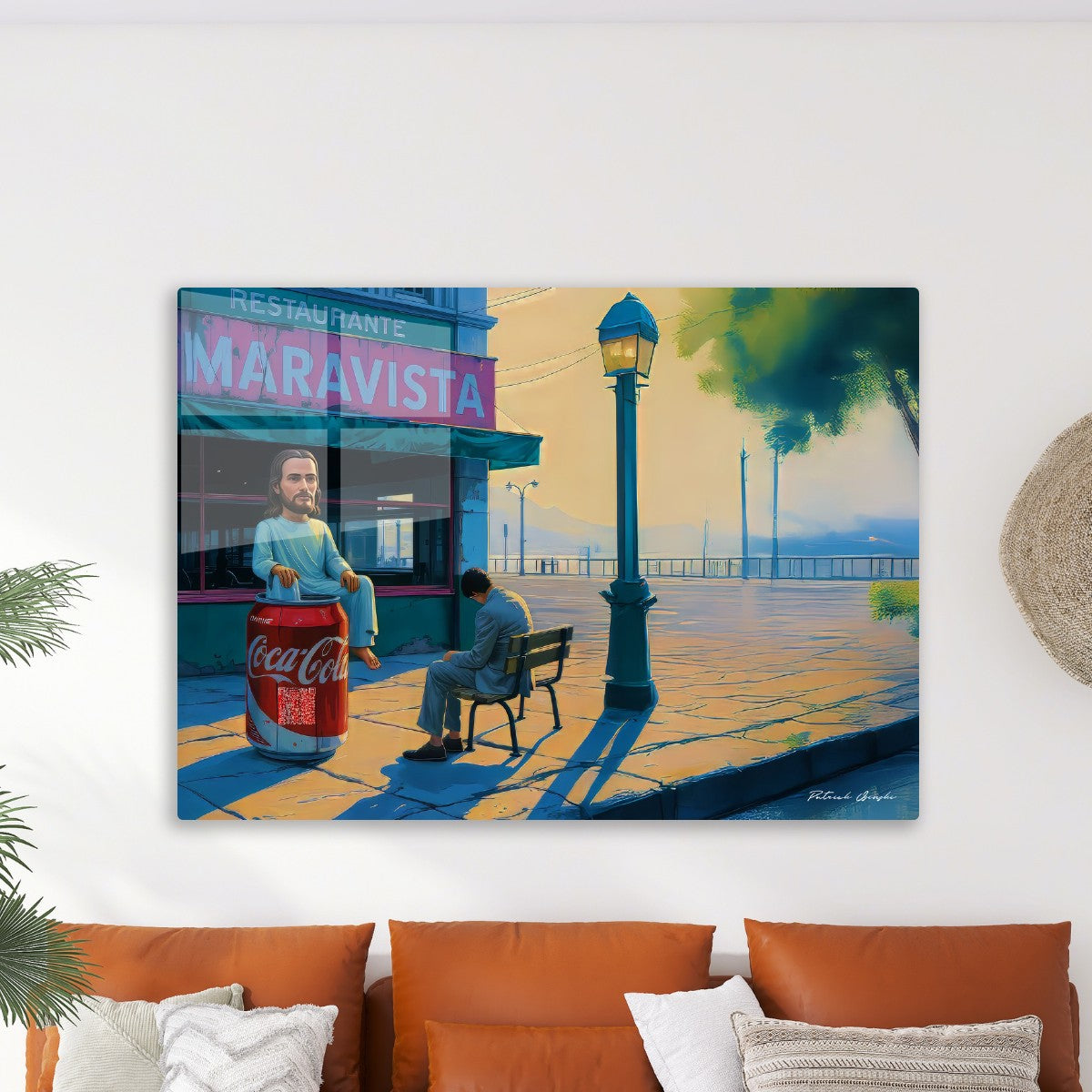 Conversation in Rio Phygital