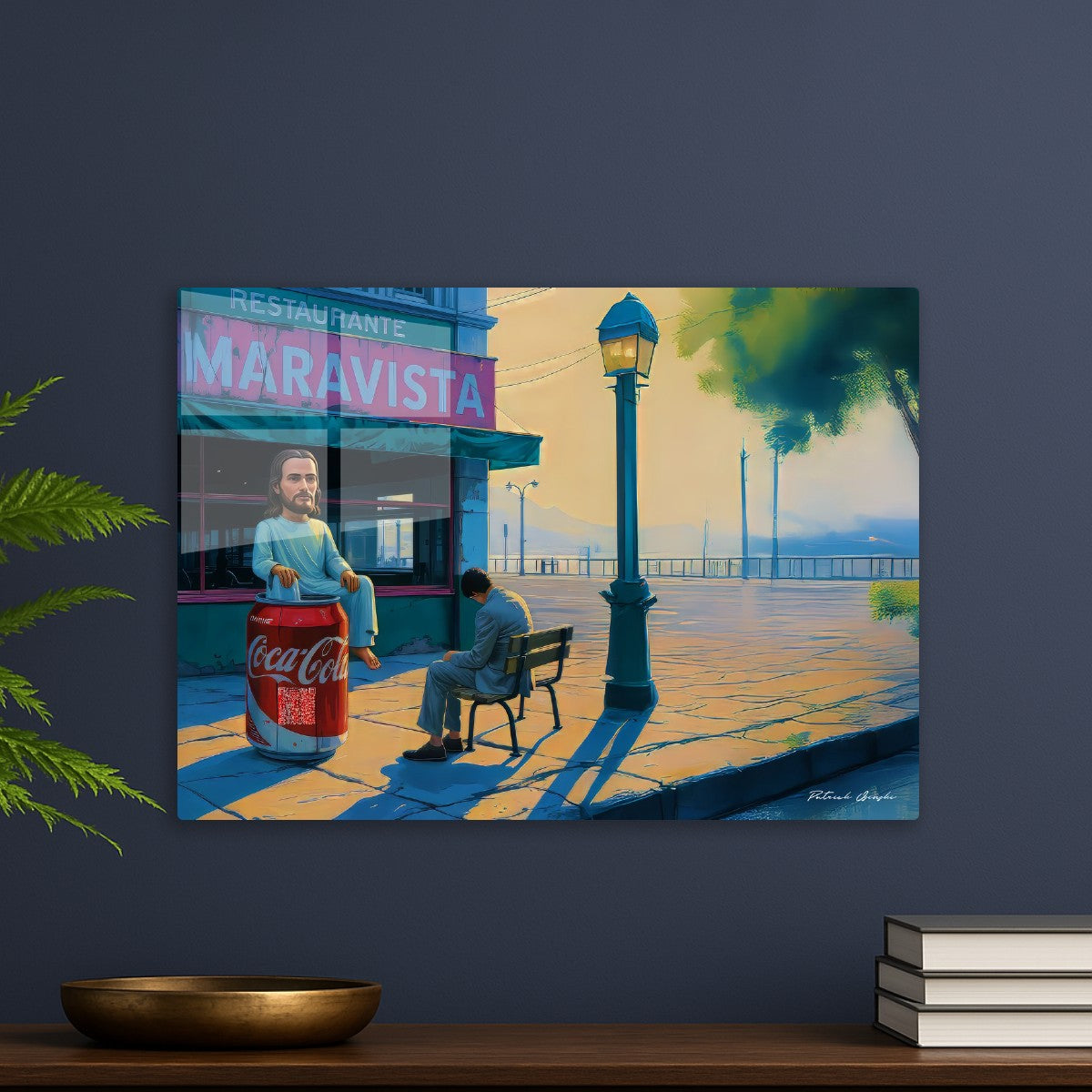 Conversation in Rio Phygital