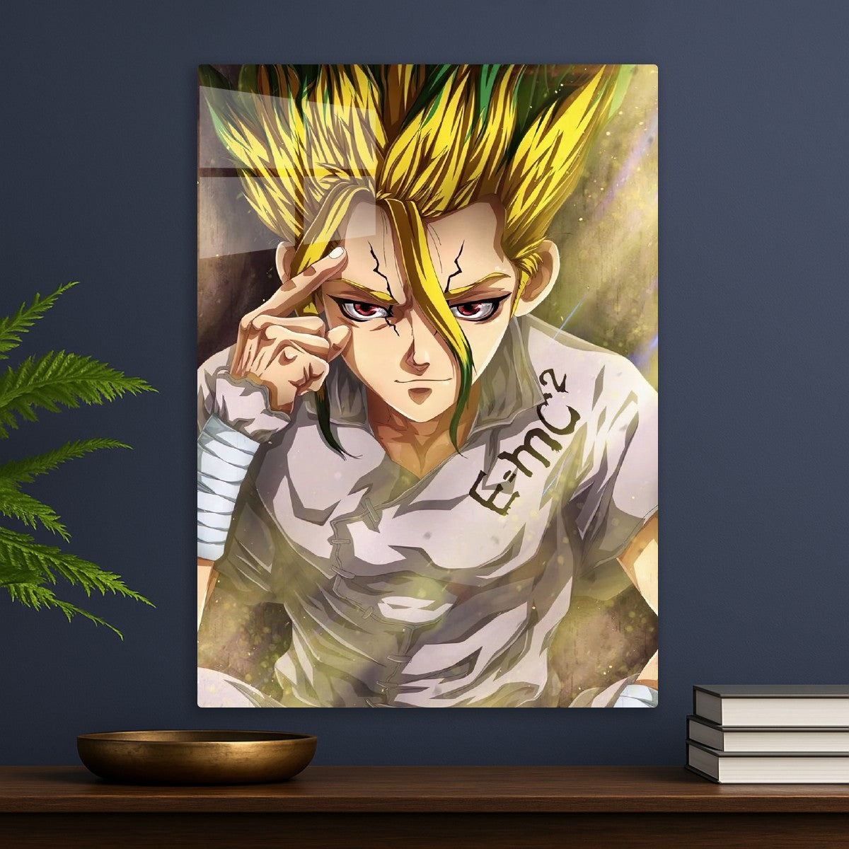 Dr. stone