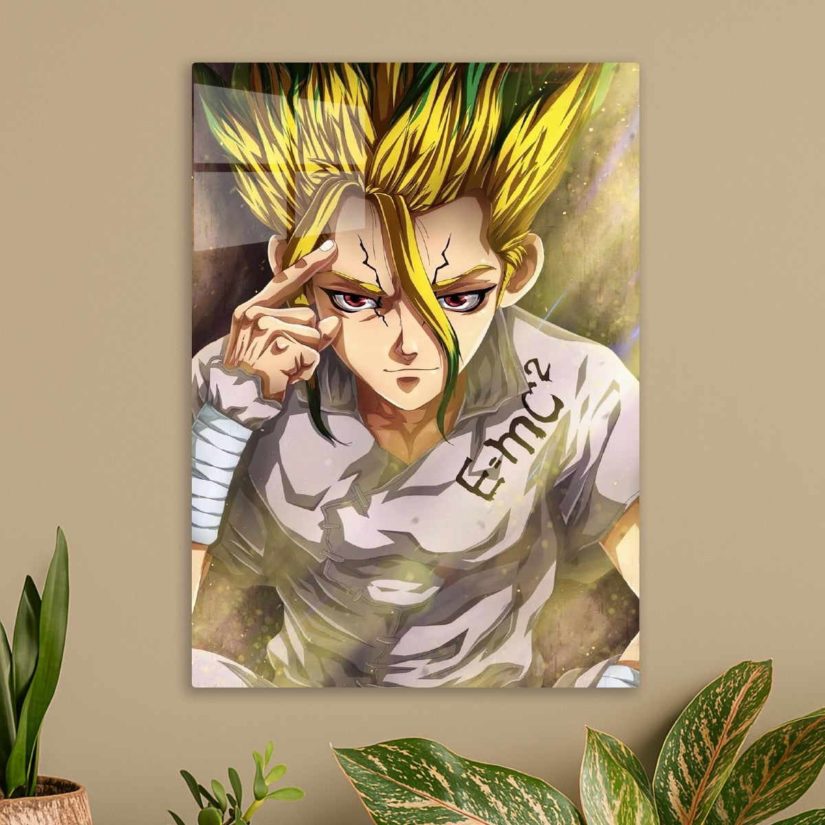 Dr. stone