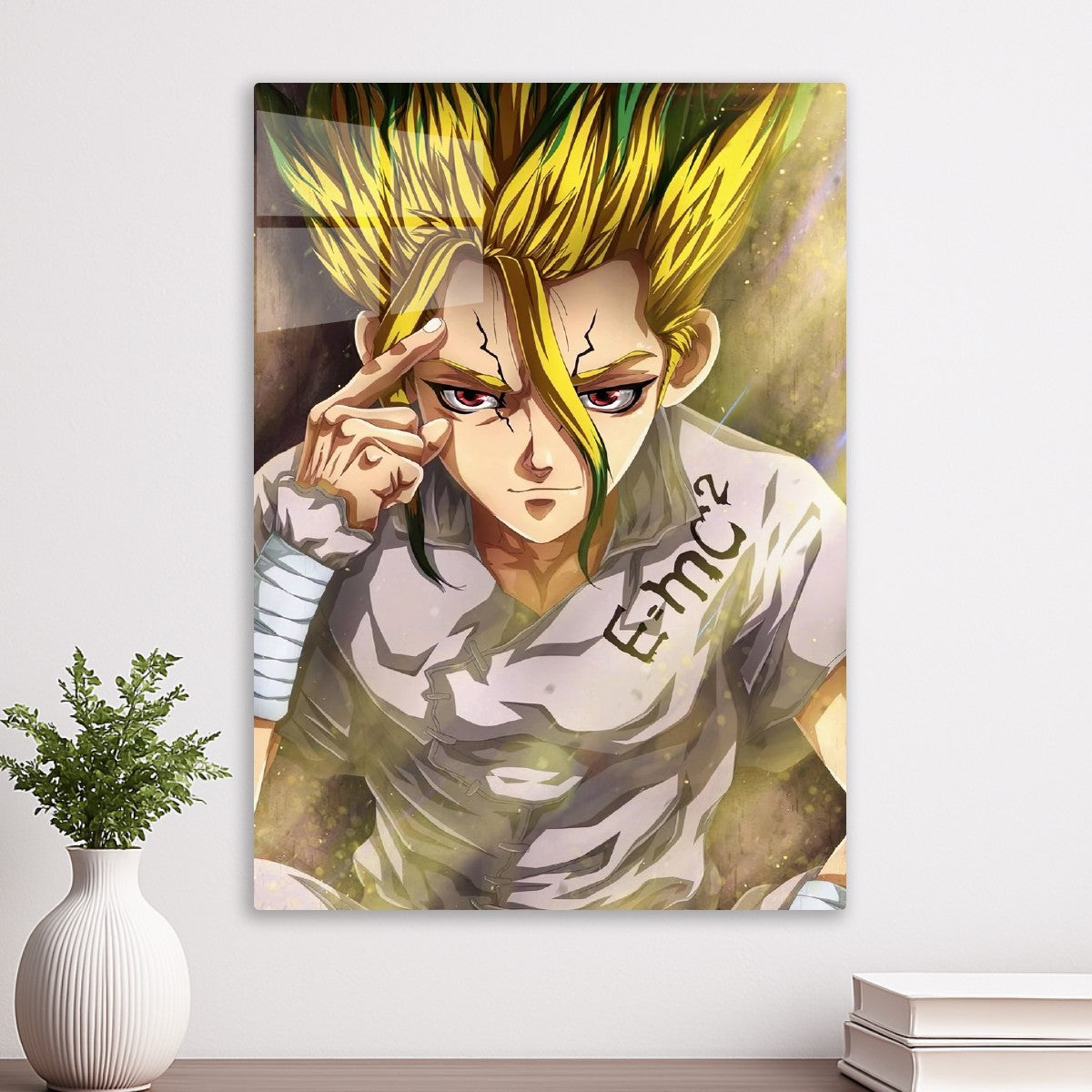 Dr. stone