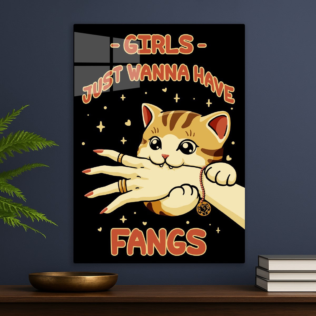 Girls Just Wanna Have Fangs