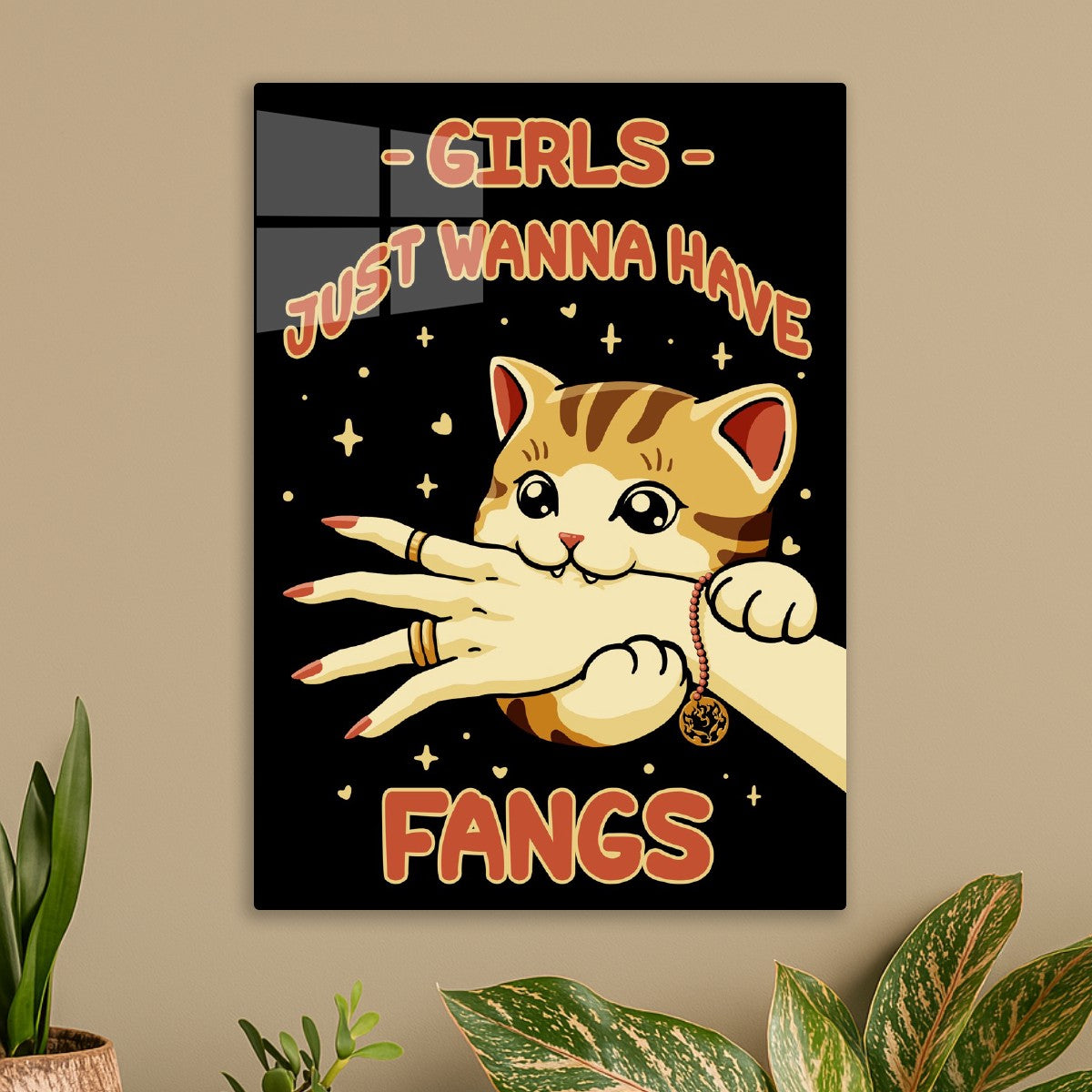 Girls Just Wanna Have Fangs