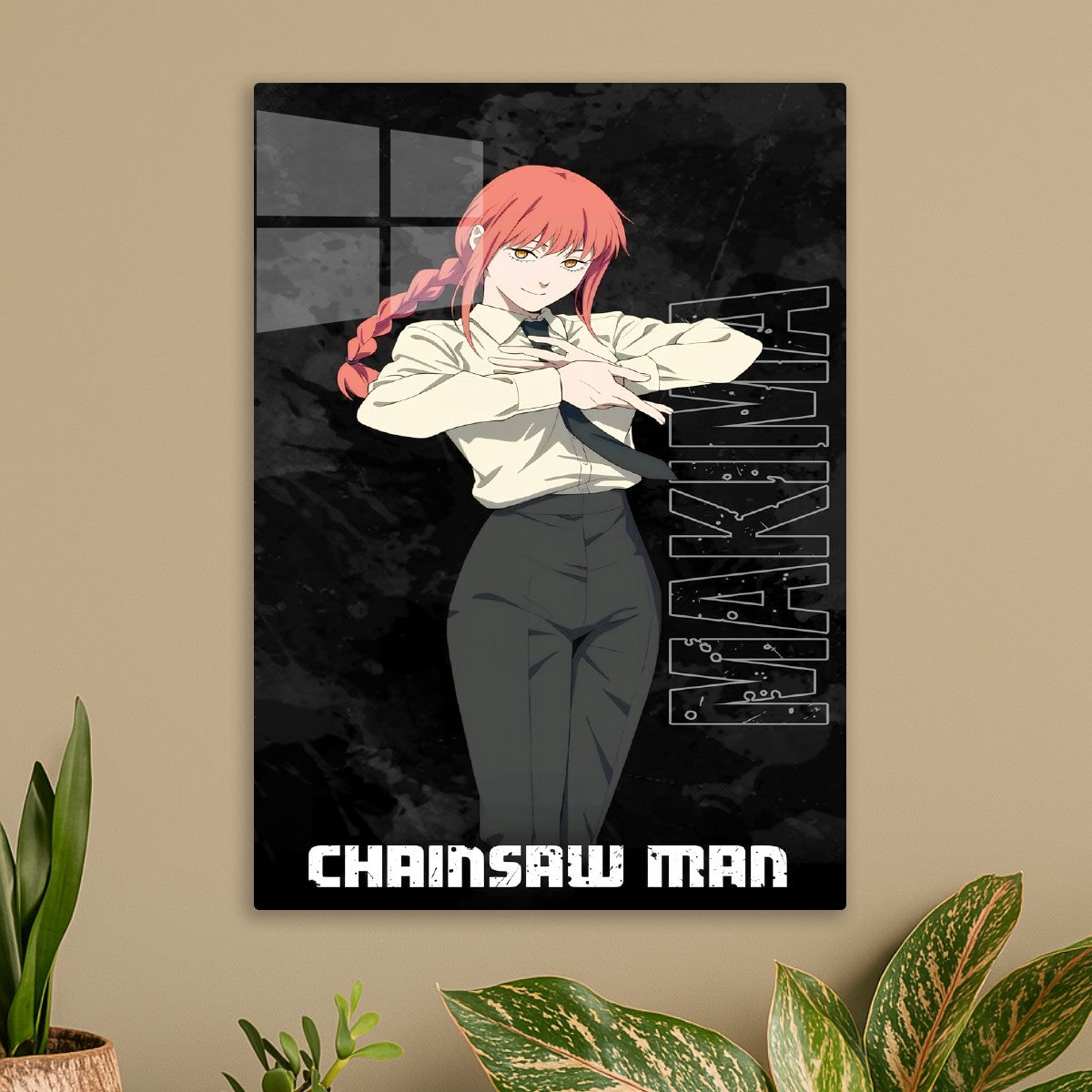 Makima, Chainsaw Man