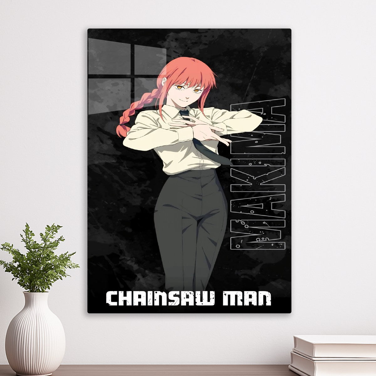 Makima, Chainsaw Man