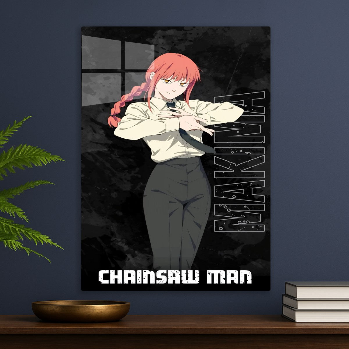 Makima, Chainsaw Man
