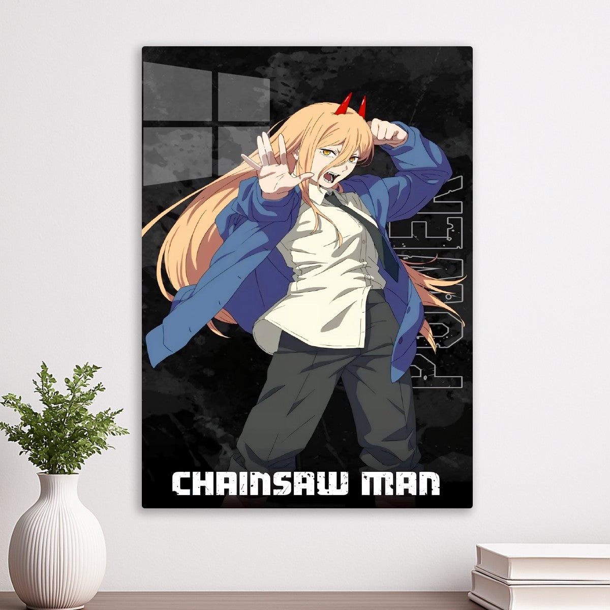 Power, Chainsaw Man