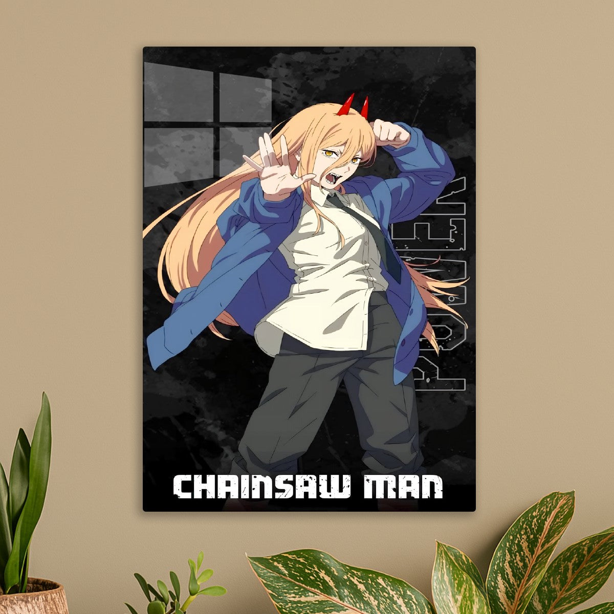 Power, Chainsaw Man
