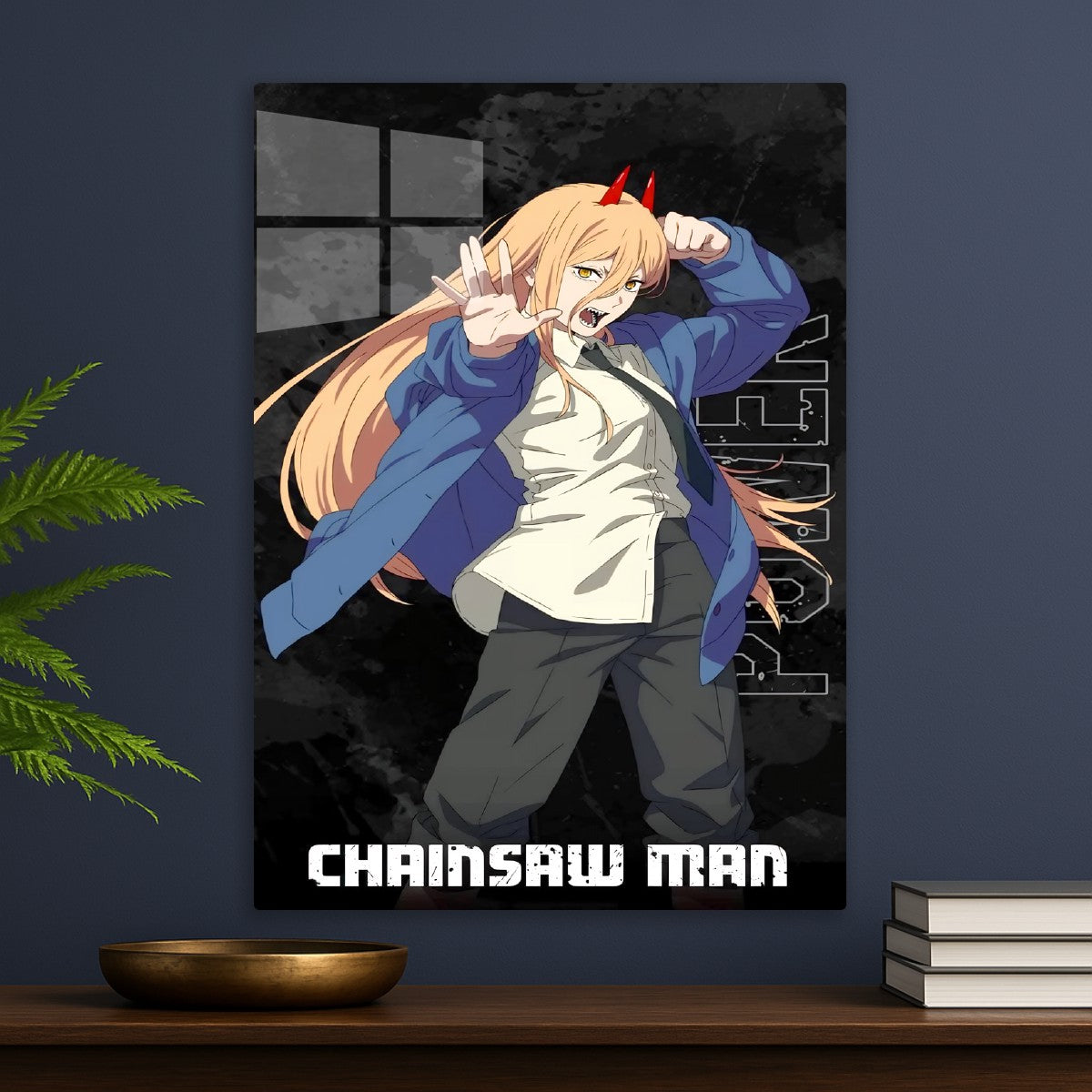 Power, Chainsaw Man