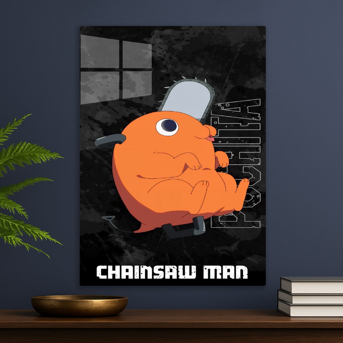 Pochita, Chainsaw Man