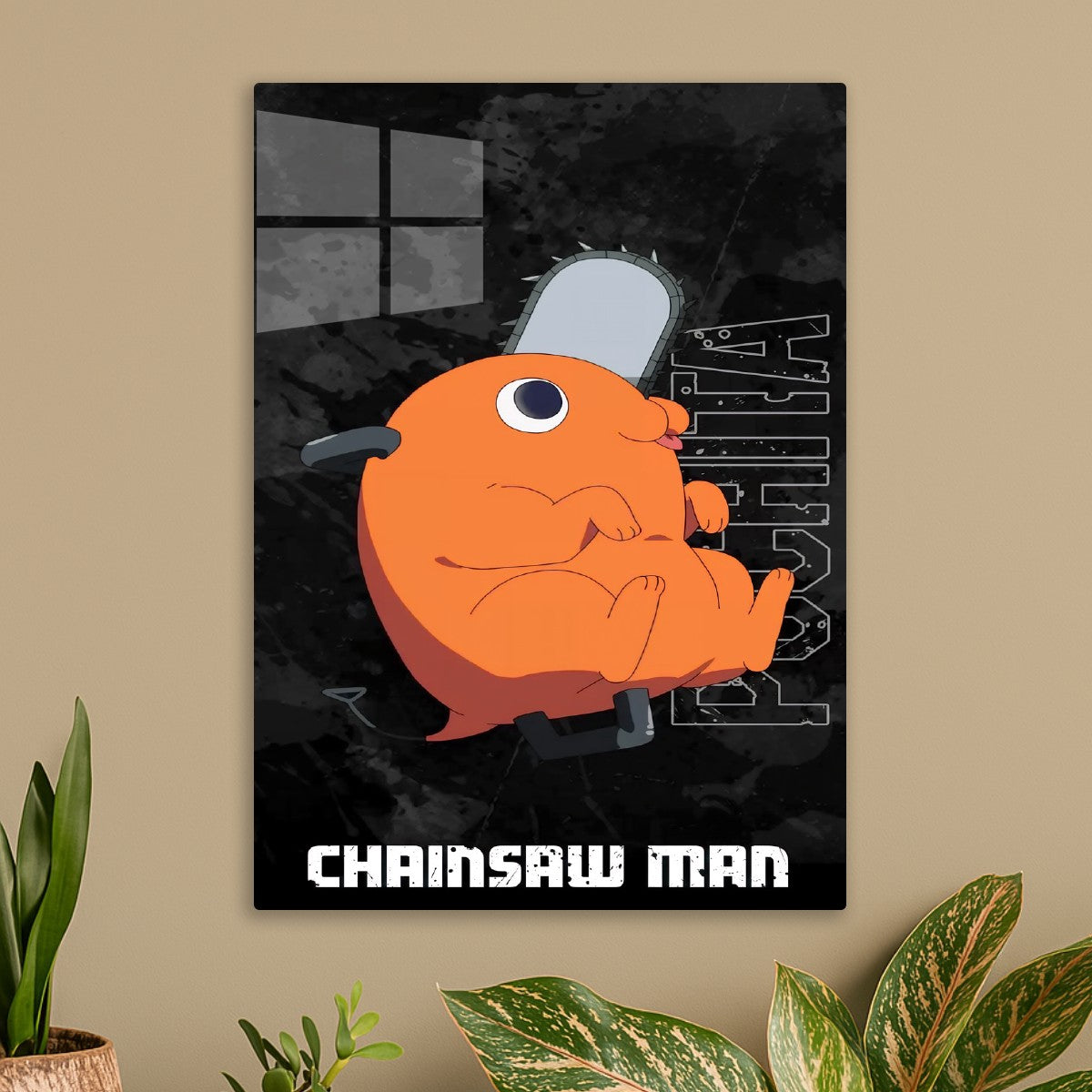 Pochita, Chainsaw Man