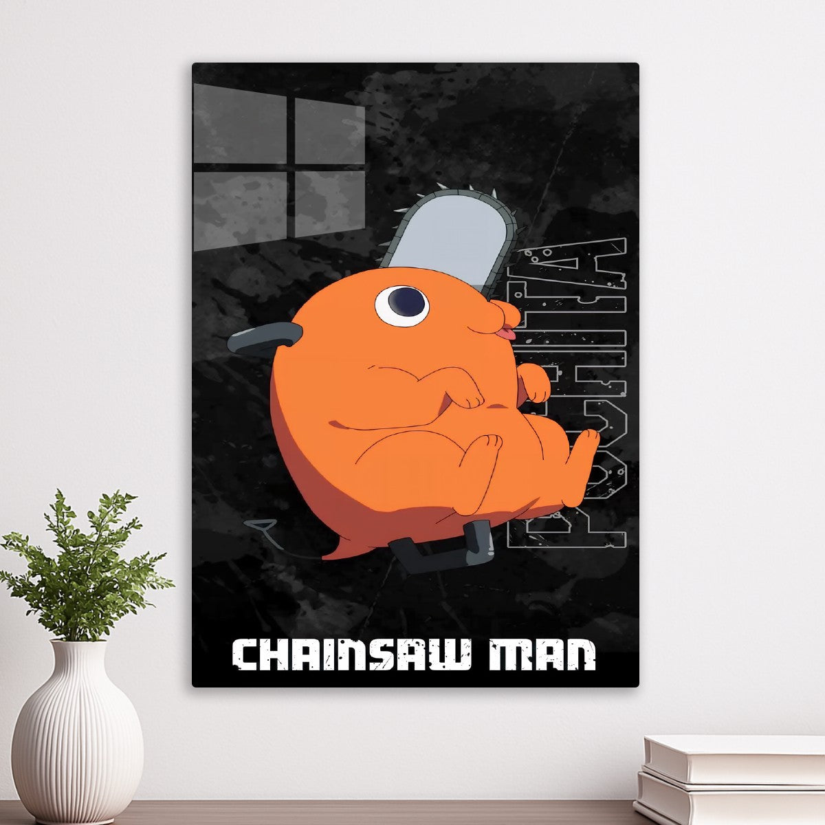 Pochita, Chainsaw Man