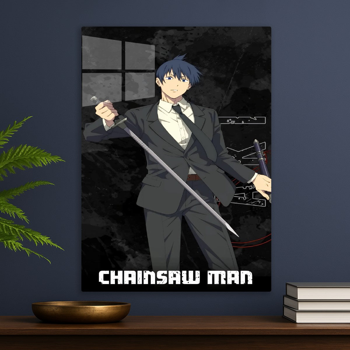 Aki Hayakawa, Chainsaw Man