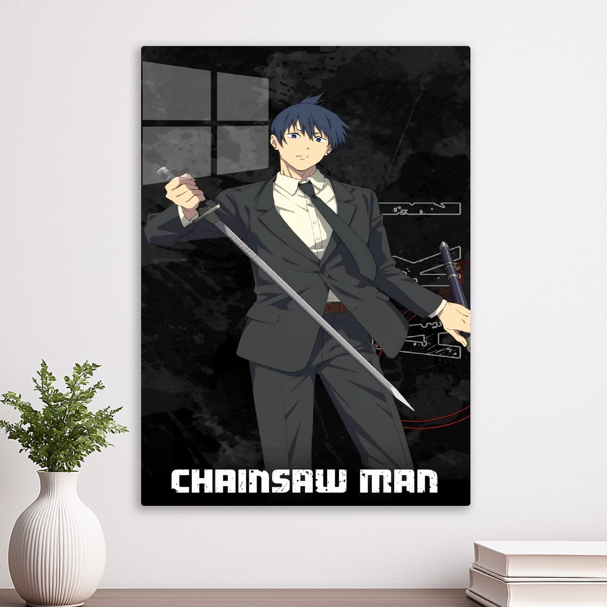 Aki Hayakawa, Chainsaw Man