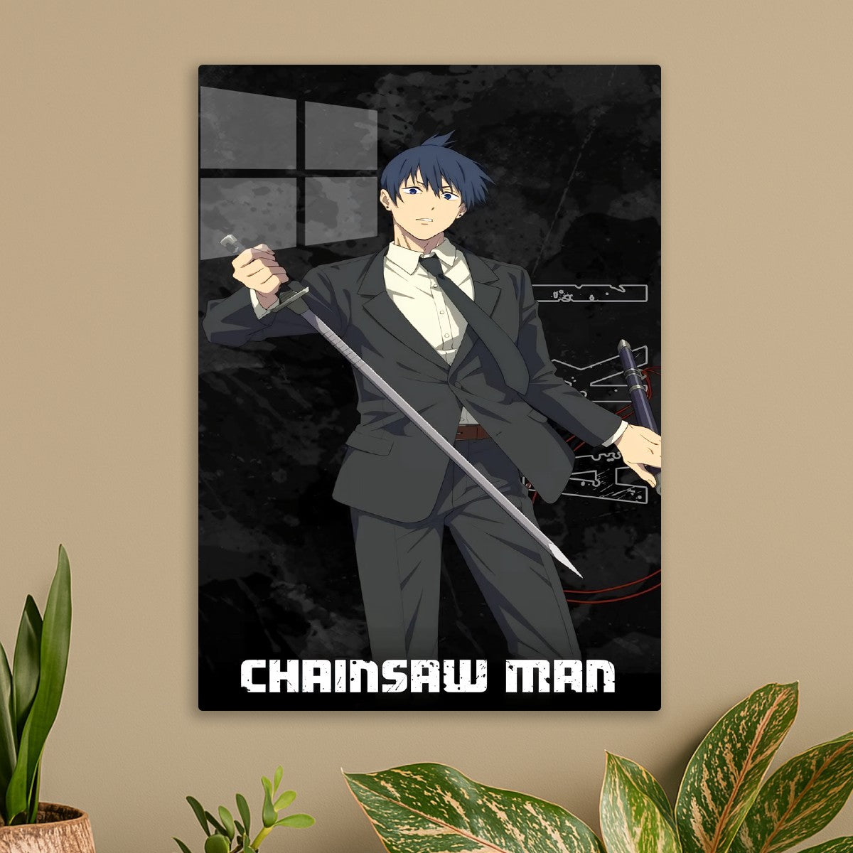 Aki Hayakawa, Chainsaw Man