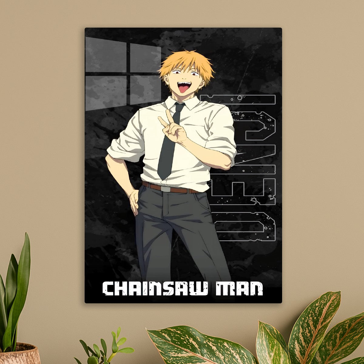 Denji, Chainsaw Man