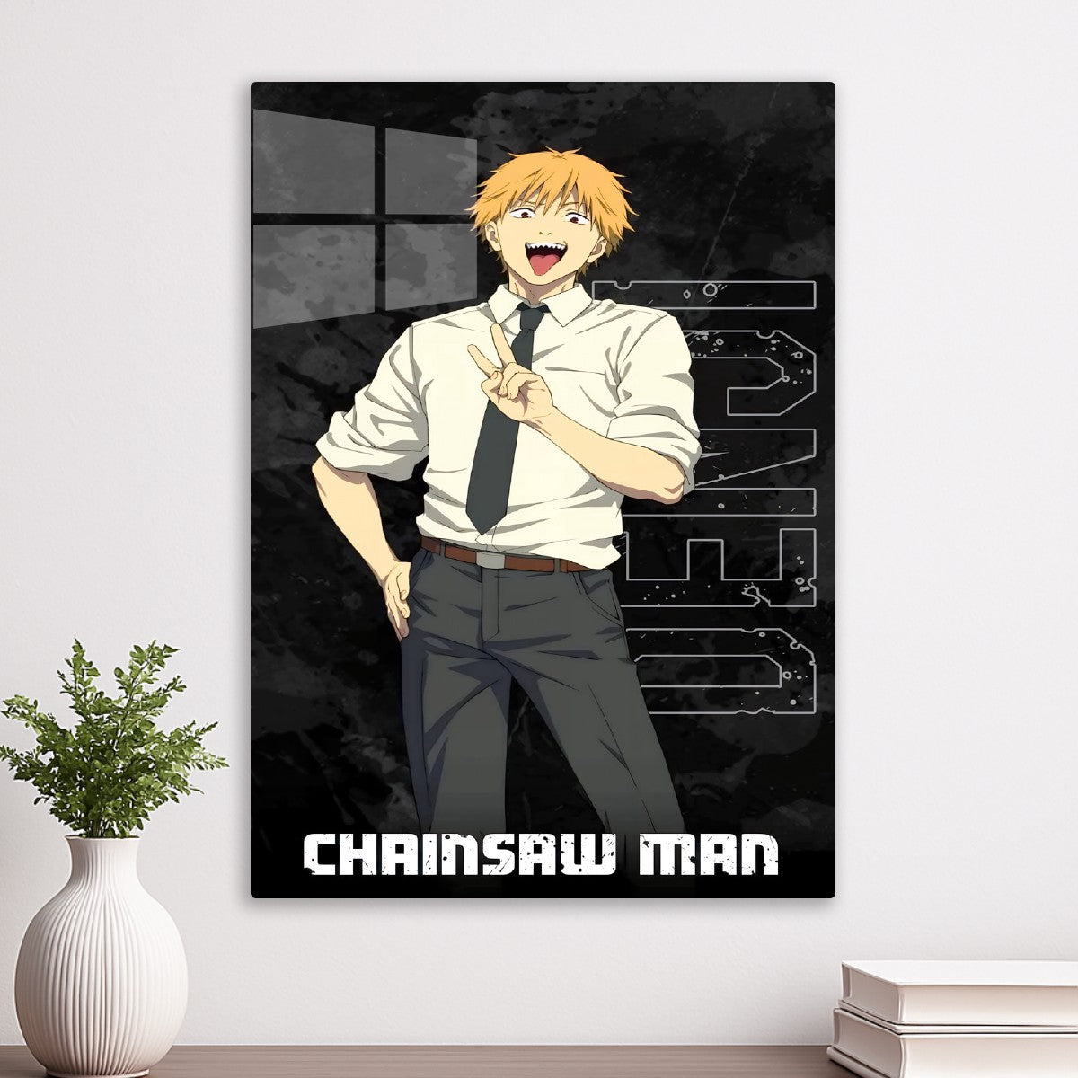 Denji, Chainsaw Man