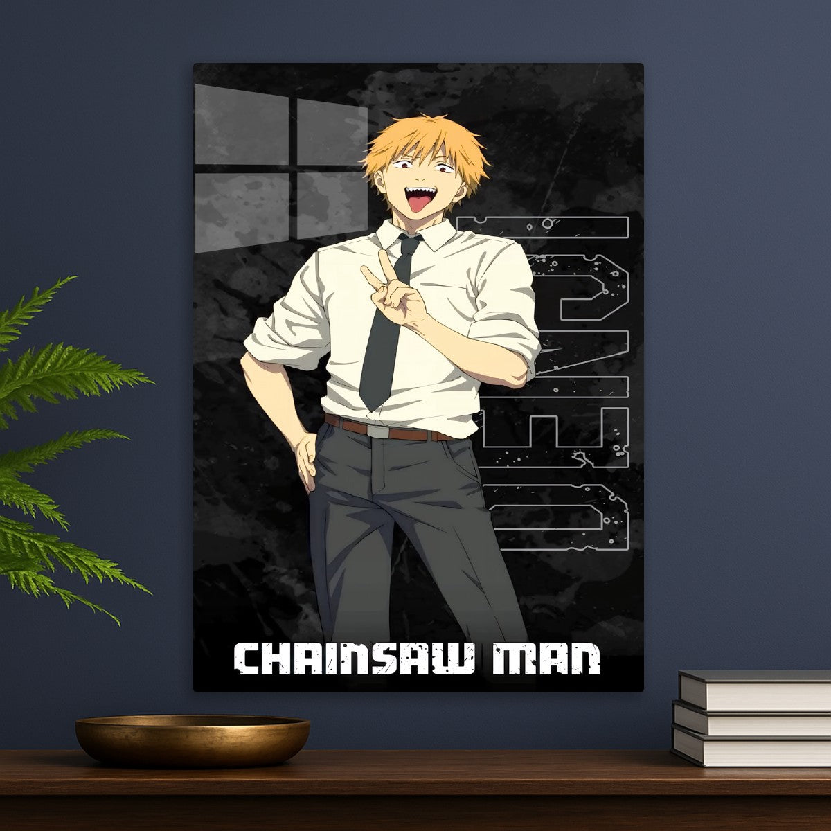 Denji, Chainsaw Man