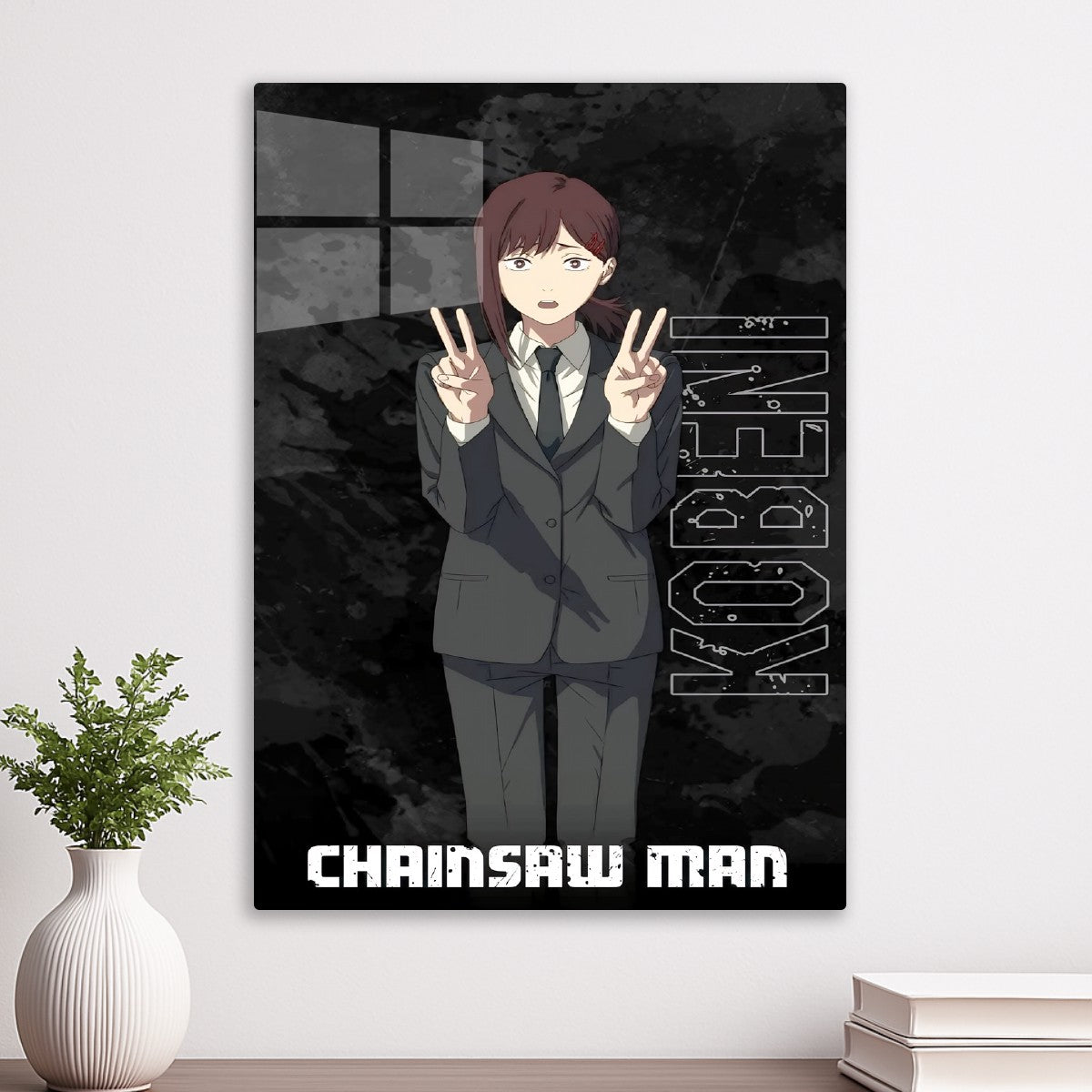 Kobeni Higashiyama, Chainsaw Man