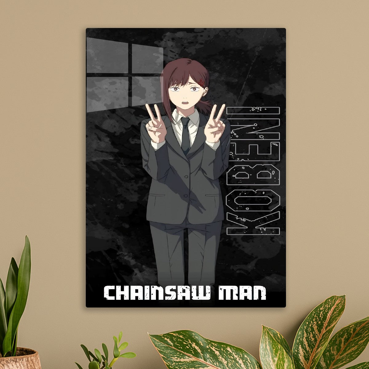 Kobeni Higashiyama, Chainsaw Man
