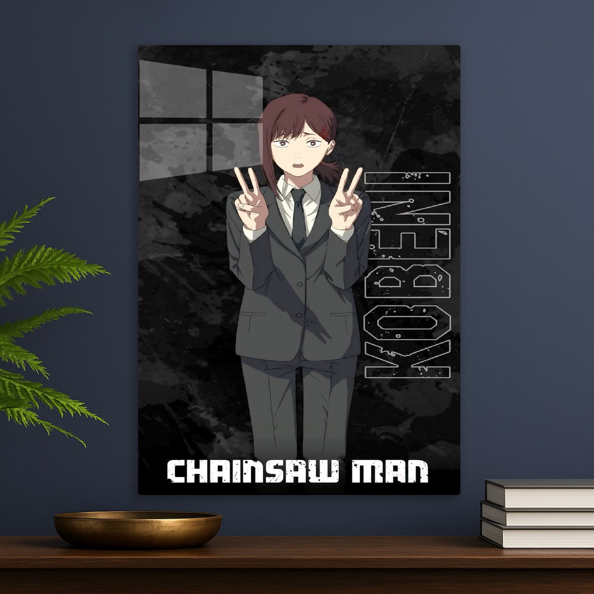 Kobeni Higashiyama, Chainsaw Man