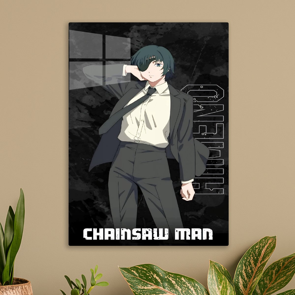 Himeno, Chainsaw Man