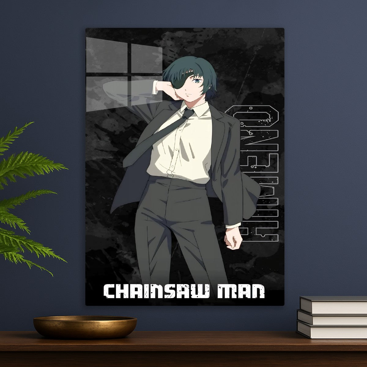 Himeno, Chainsaw Man