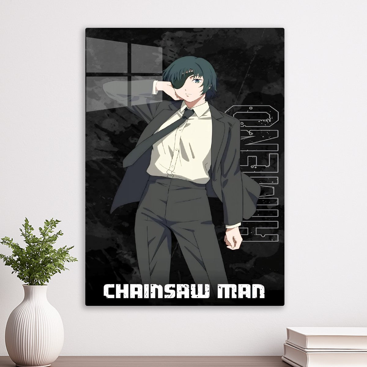 Himeno, Chainsaw Man