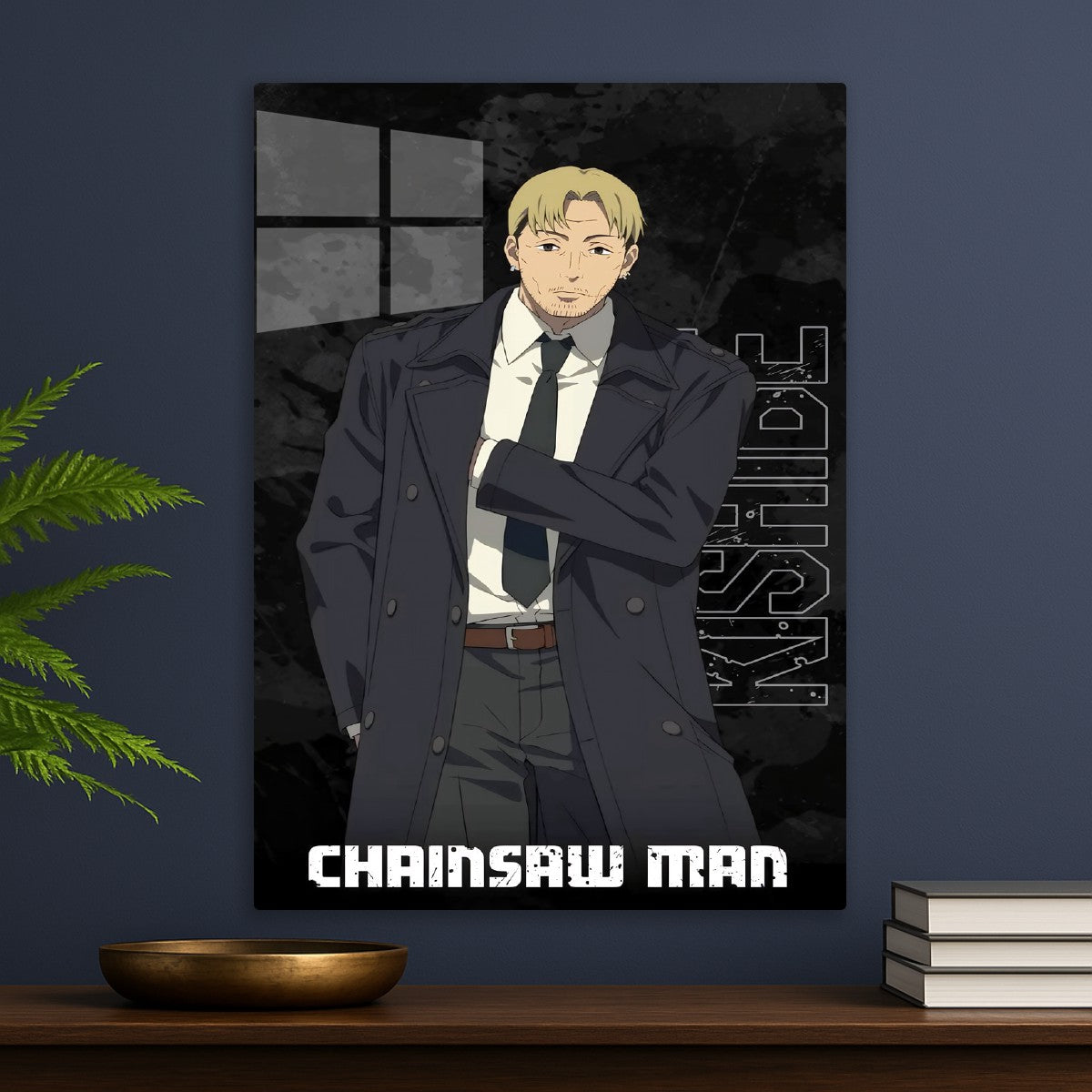 Kishibe, Chainsaw Man