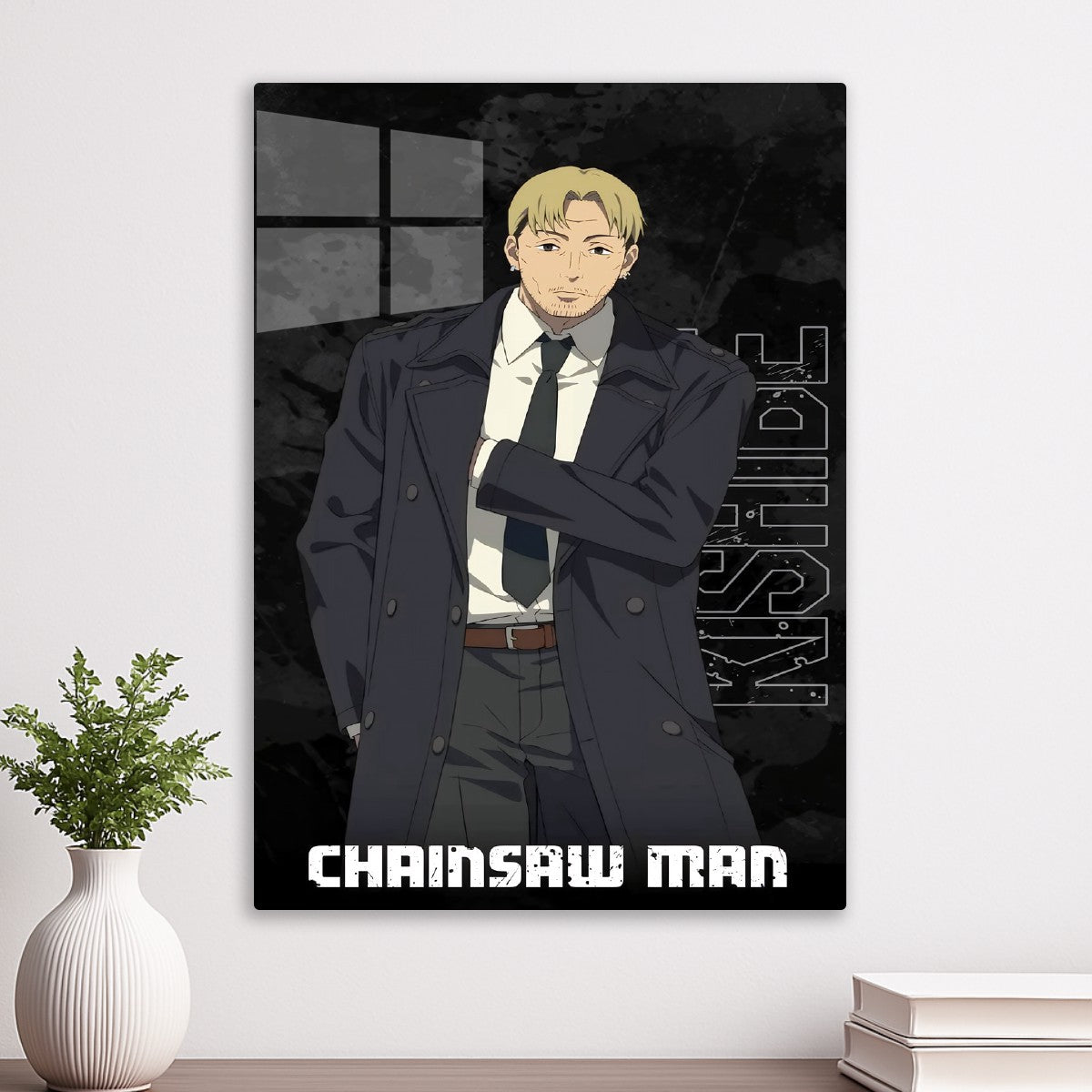 Kishibe, Chainsaw Man