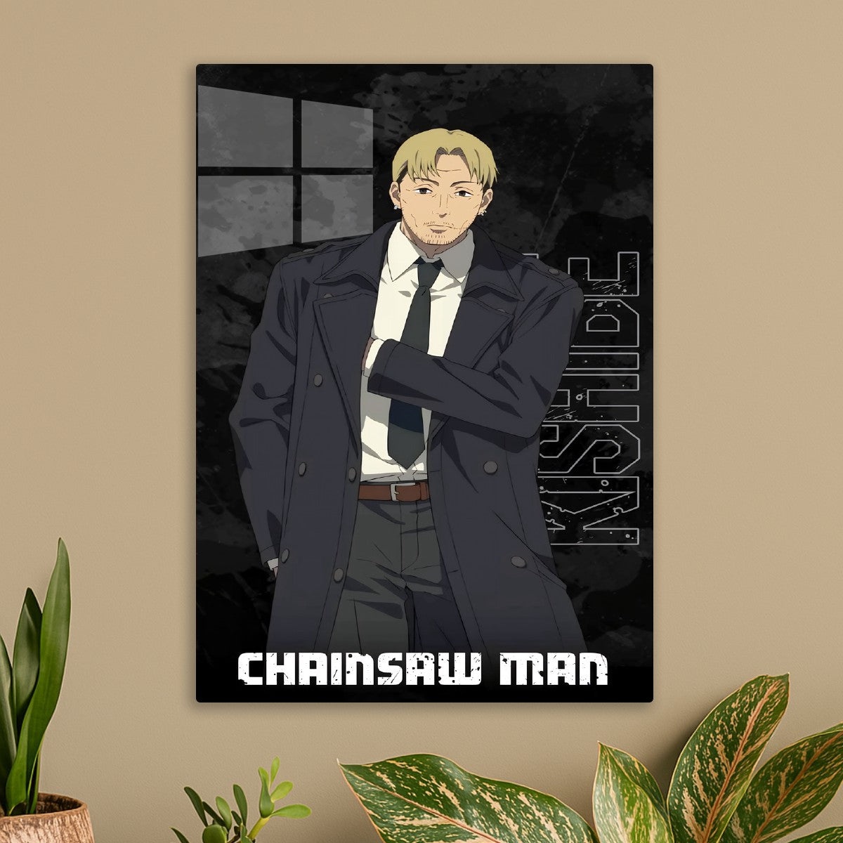 Kishibe, Chainsaw Man