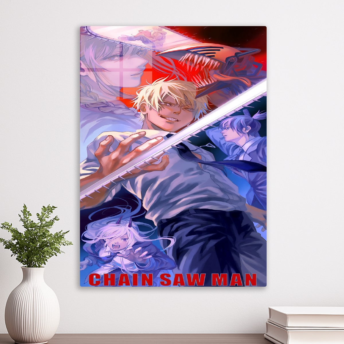 Chainsaw Man