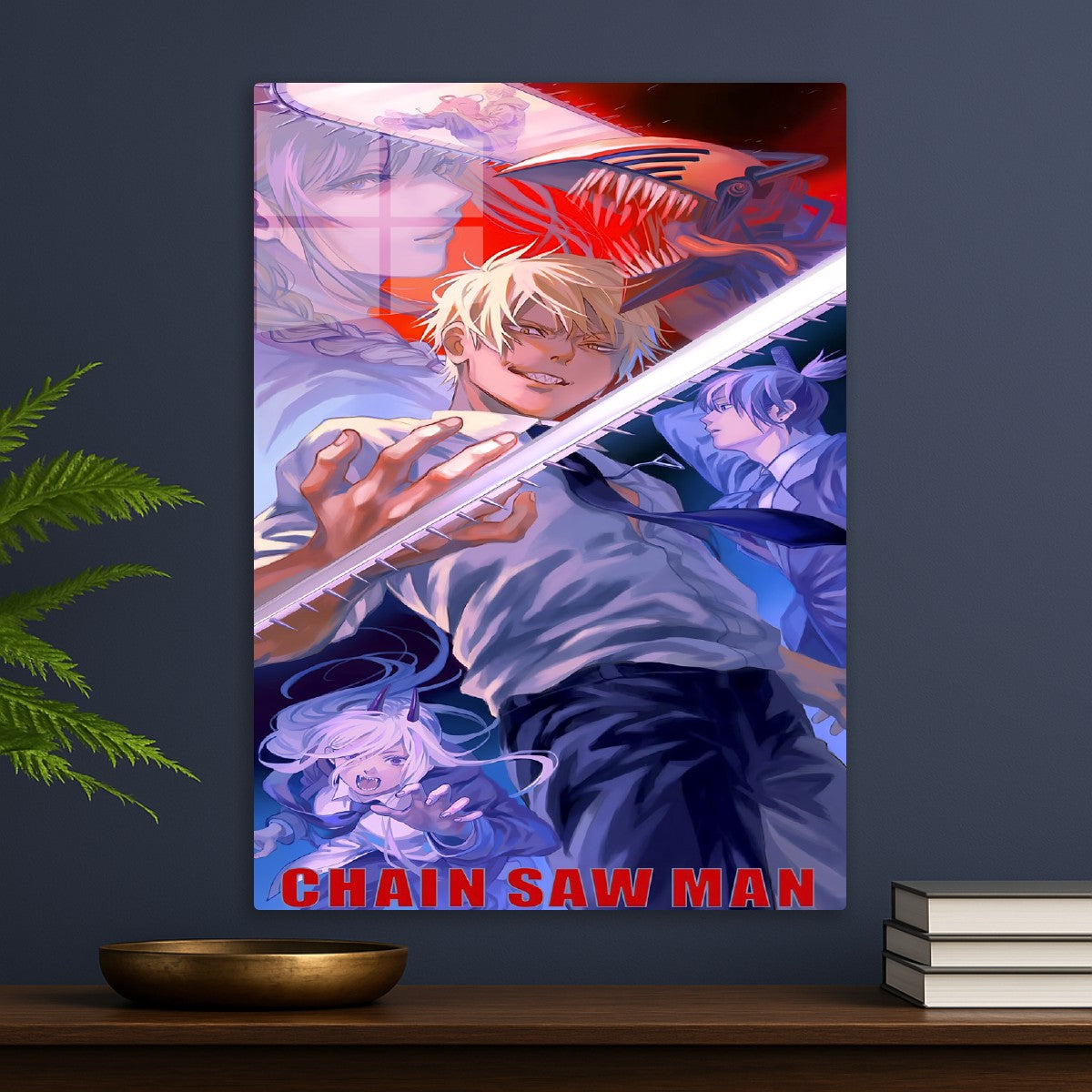 Chainsaw Man