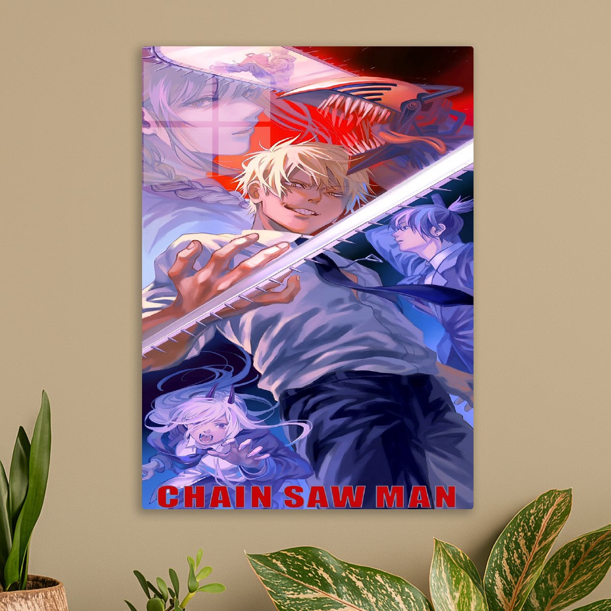Chainsaw Man
