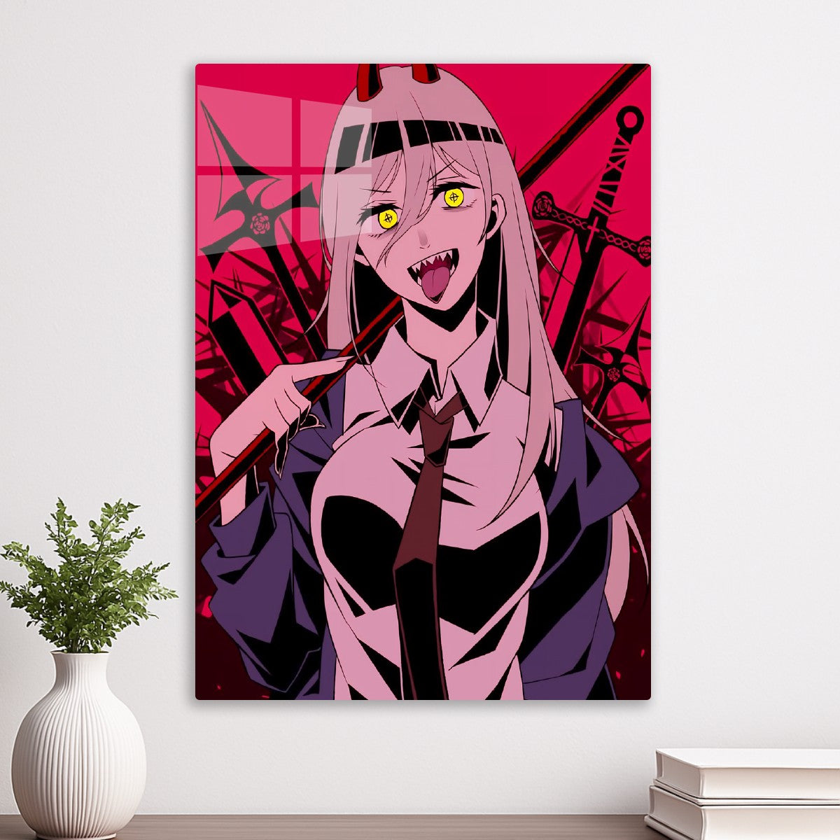 Chainsaw Man Devil Within