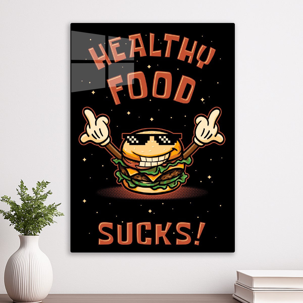 Fucking Burger