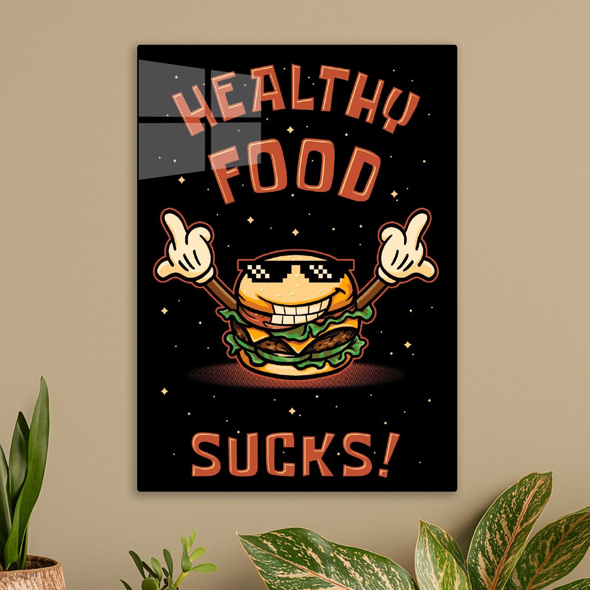 Fucking Burger