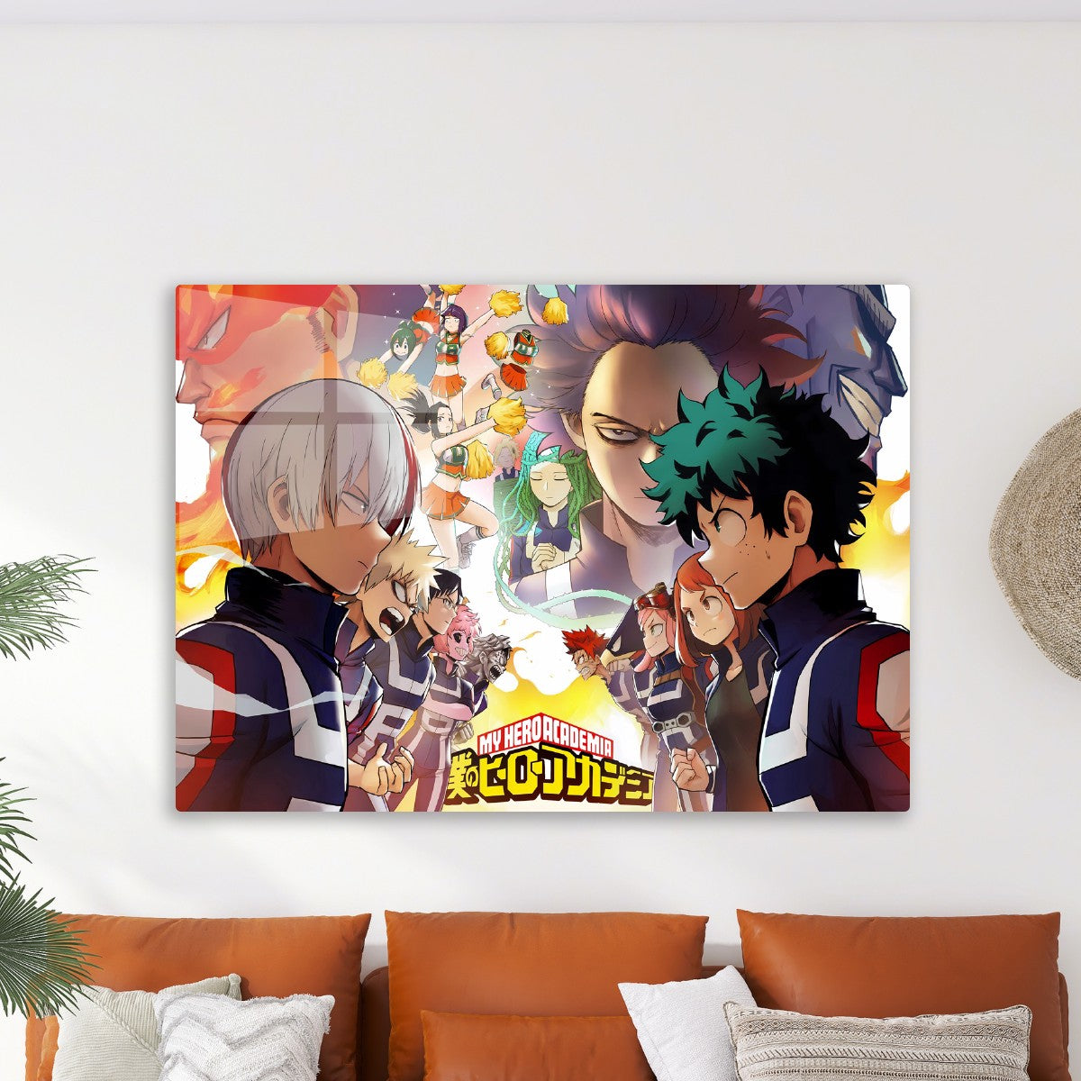 My Hero Academia