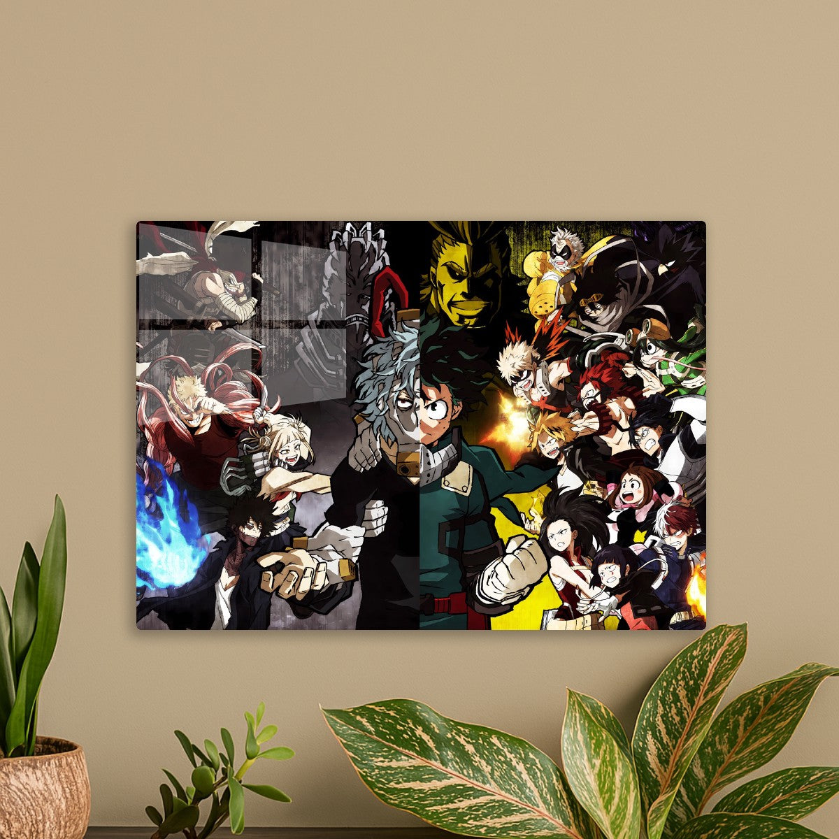 My Hero Academia