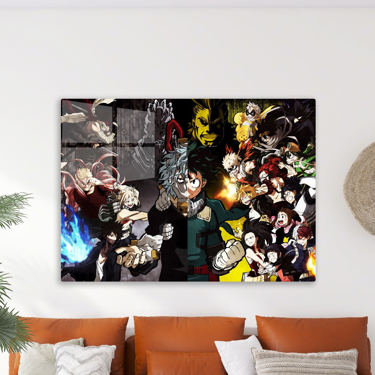 My Hero Academia