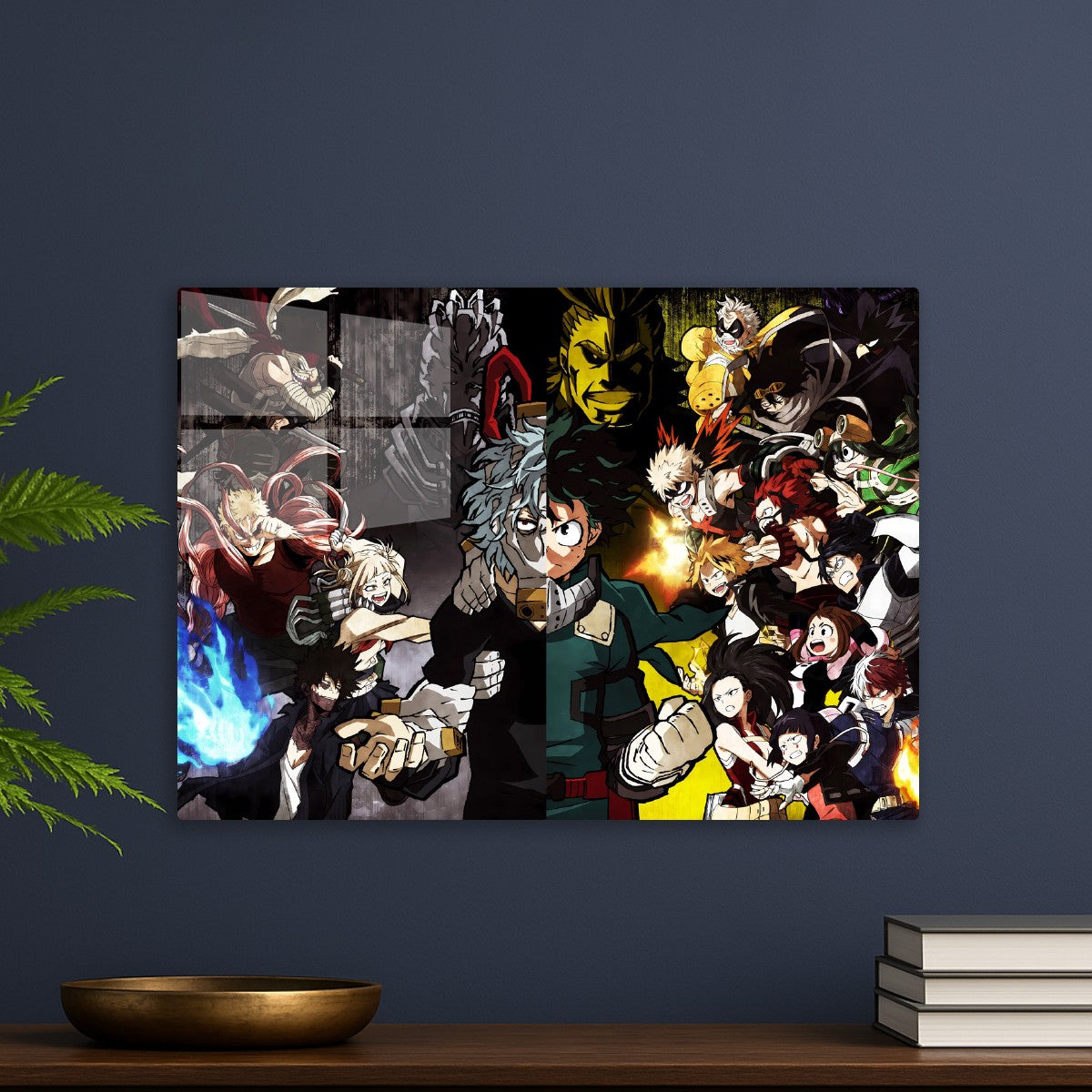 My Hero Academia