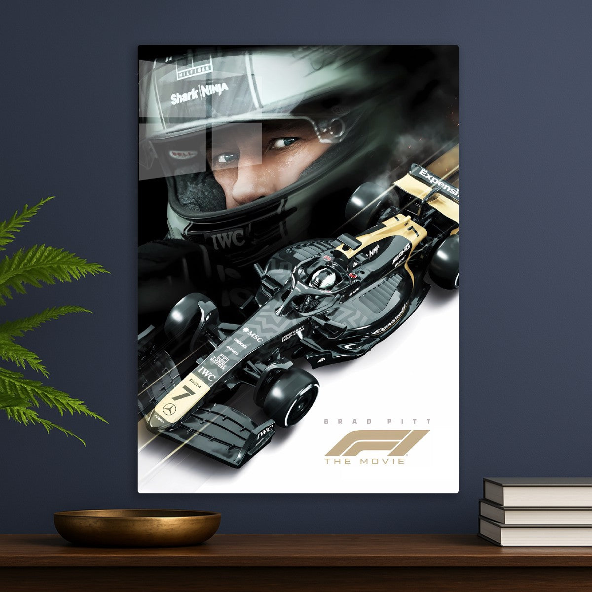 Formula 1 The Movie