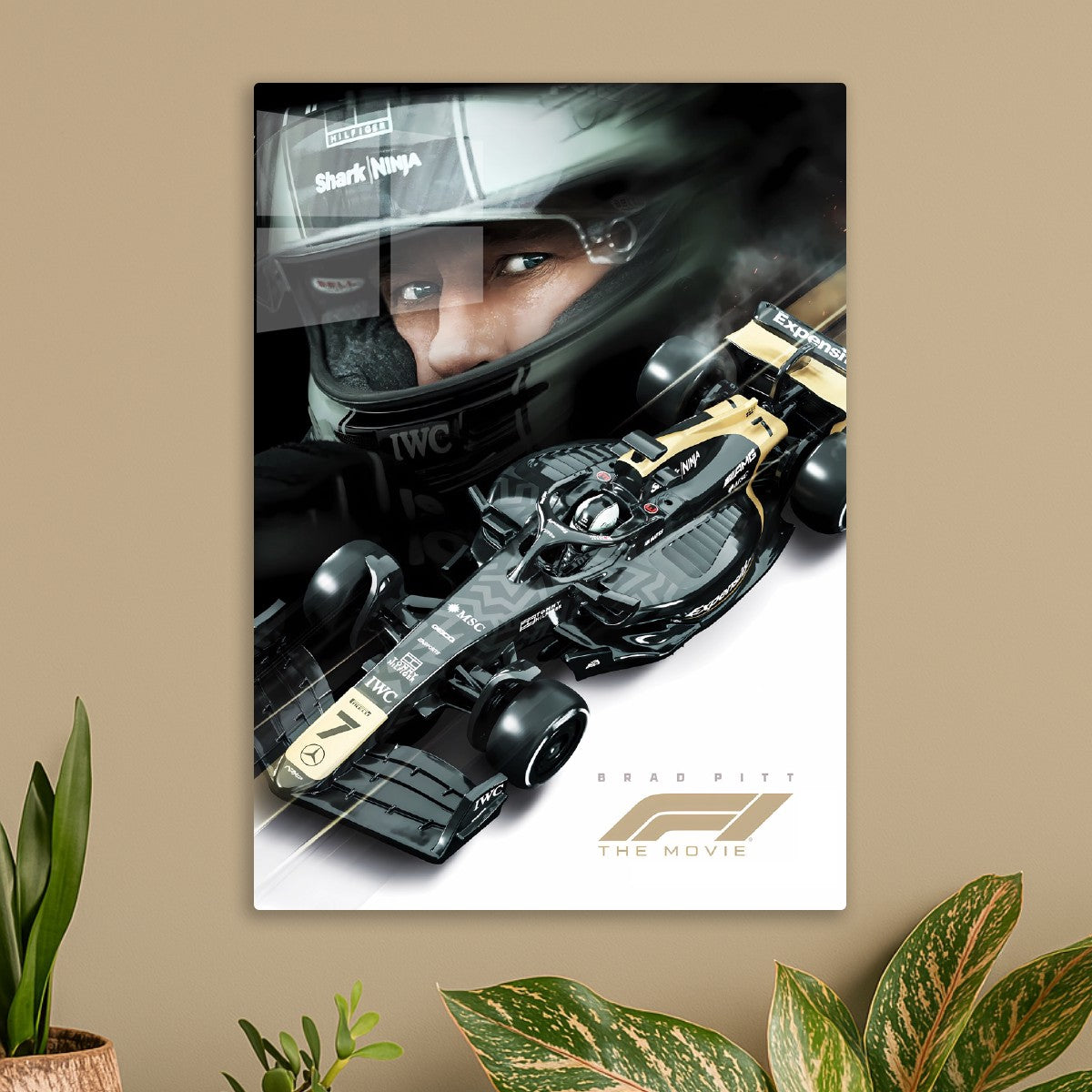 Formula 1 The Movie