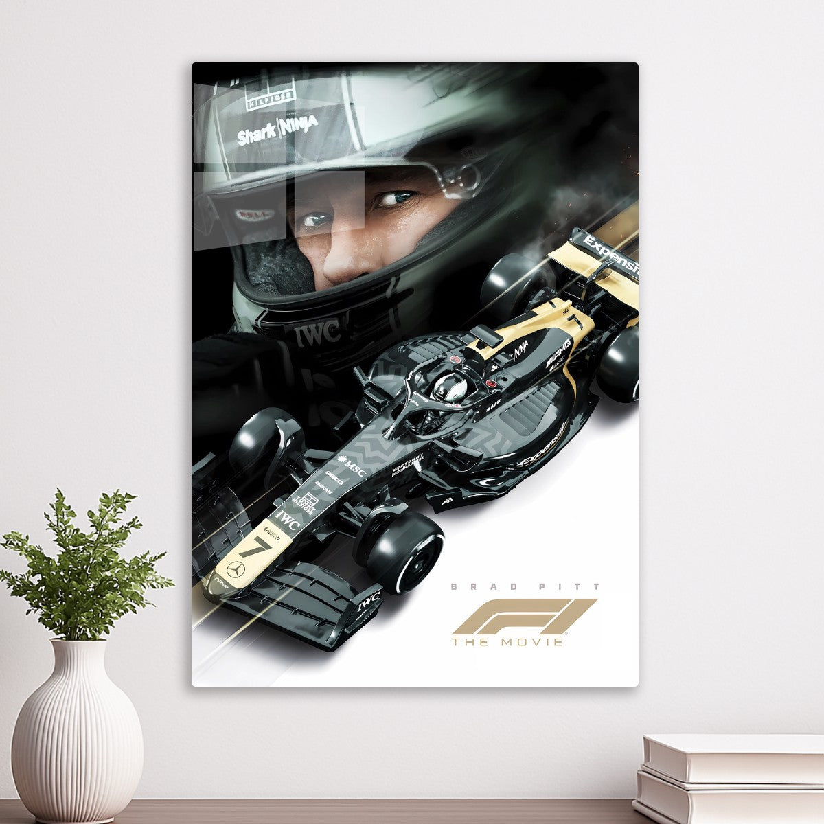 Formula 1 The Movie