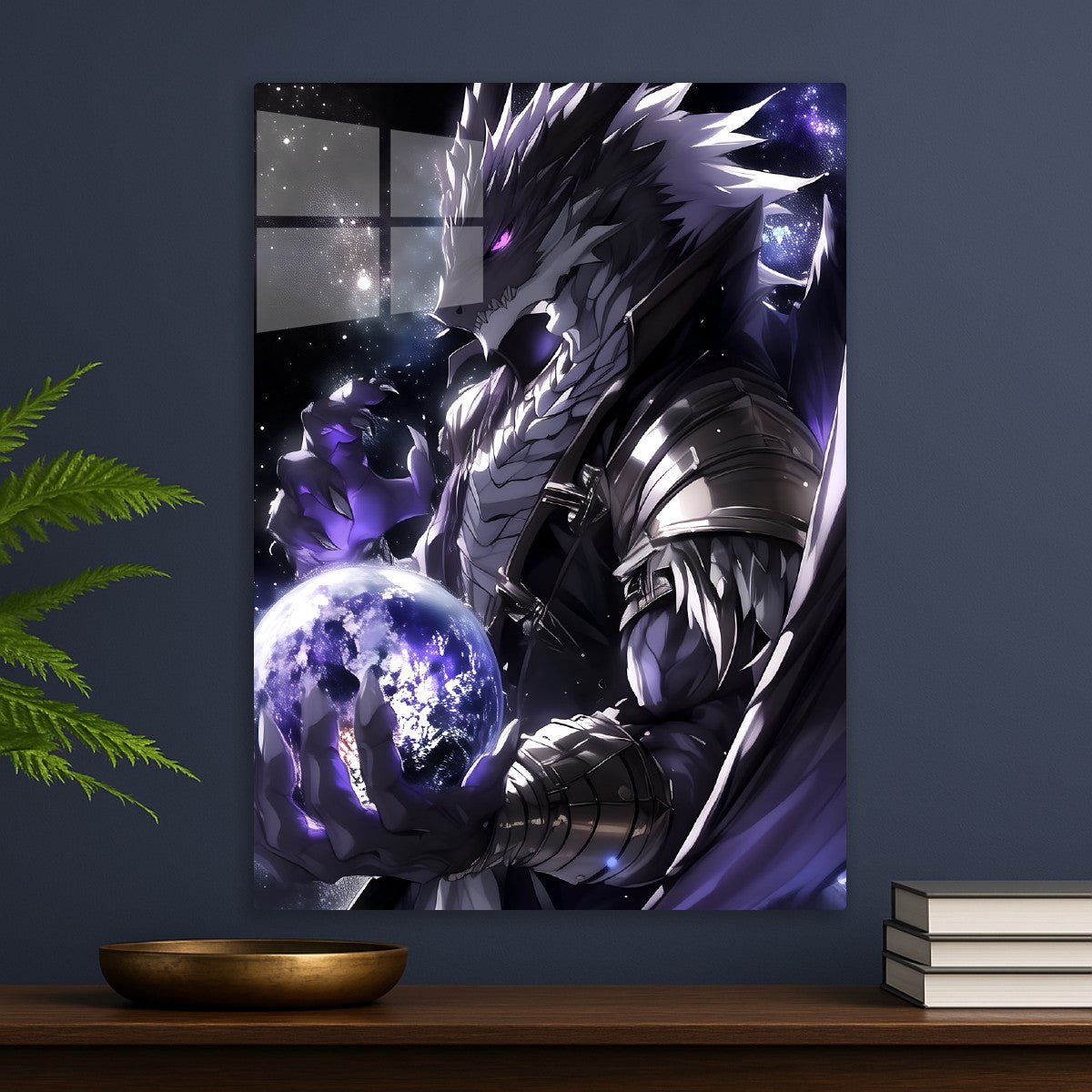 Cosmic Dragon Overlord