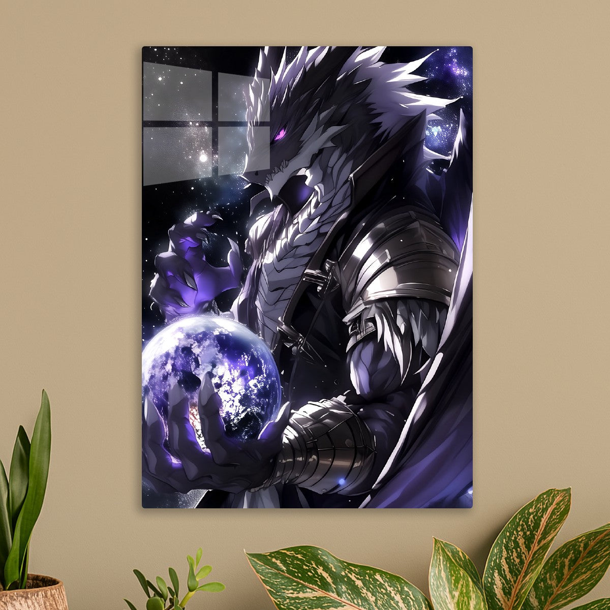 Cosmic Dragon Overlord