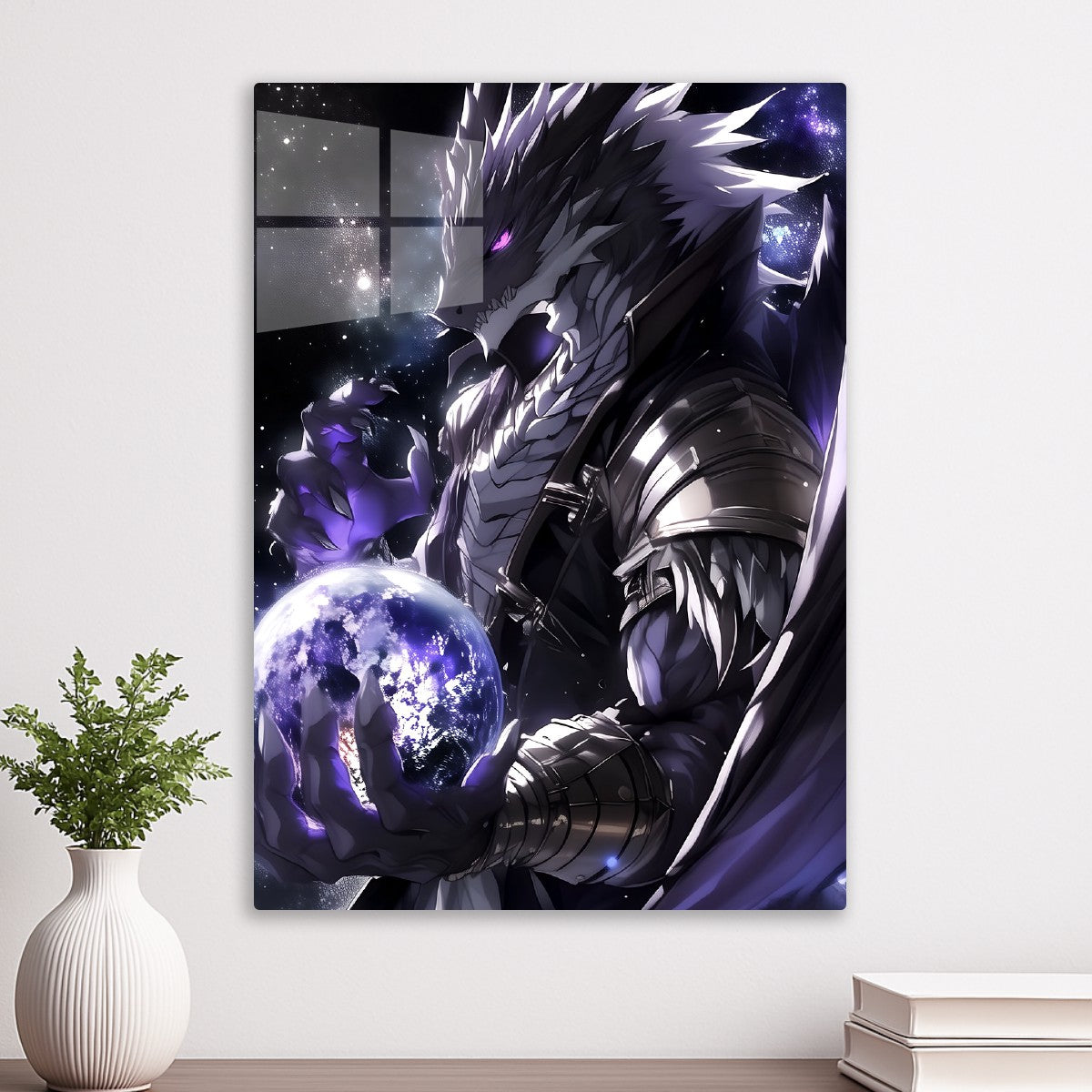 Cosmic Dragon Overlord