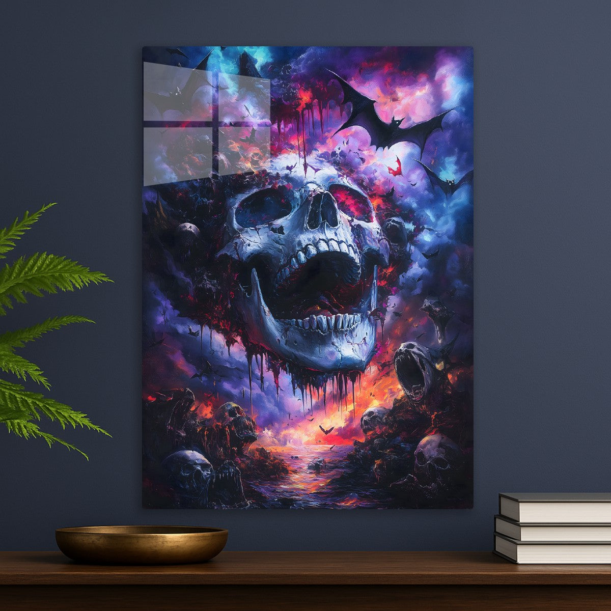 Skull of the Abyss