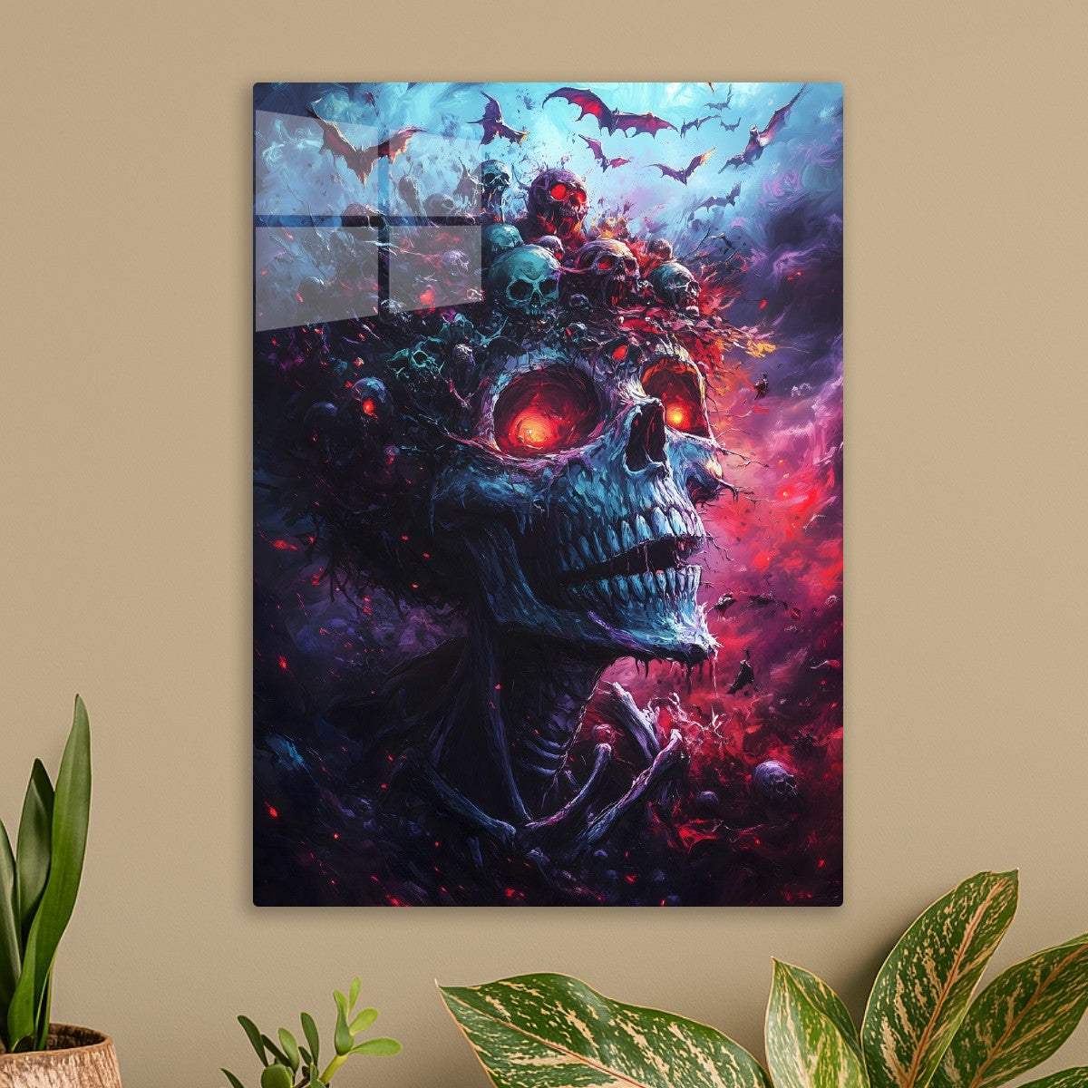 Infernal Skullscape