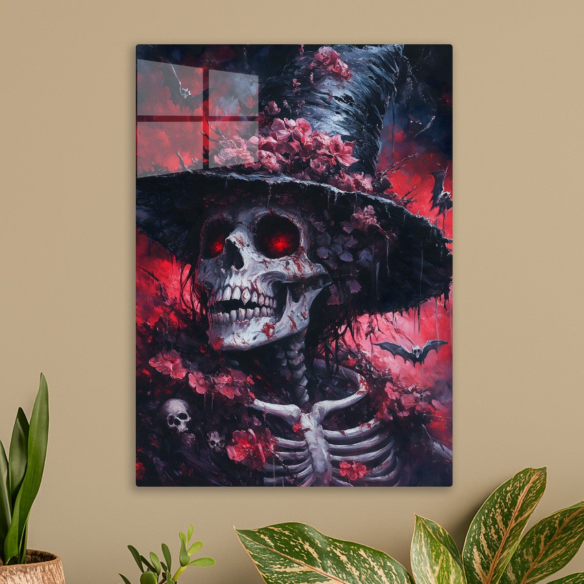 The Witch's Eternal Bloom
